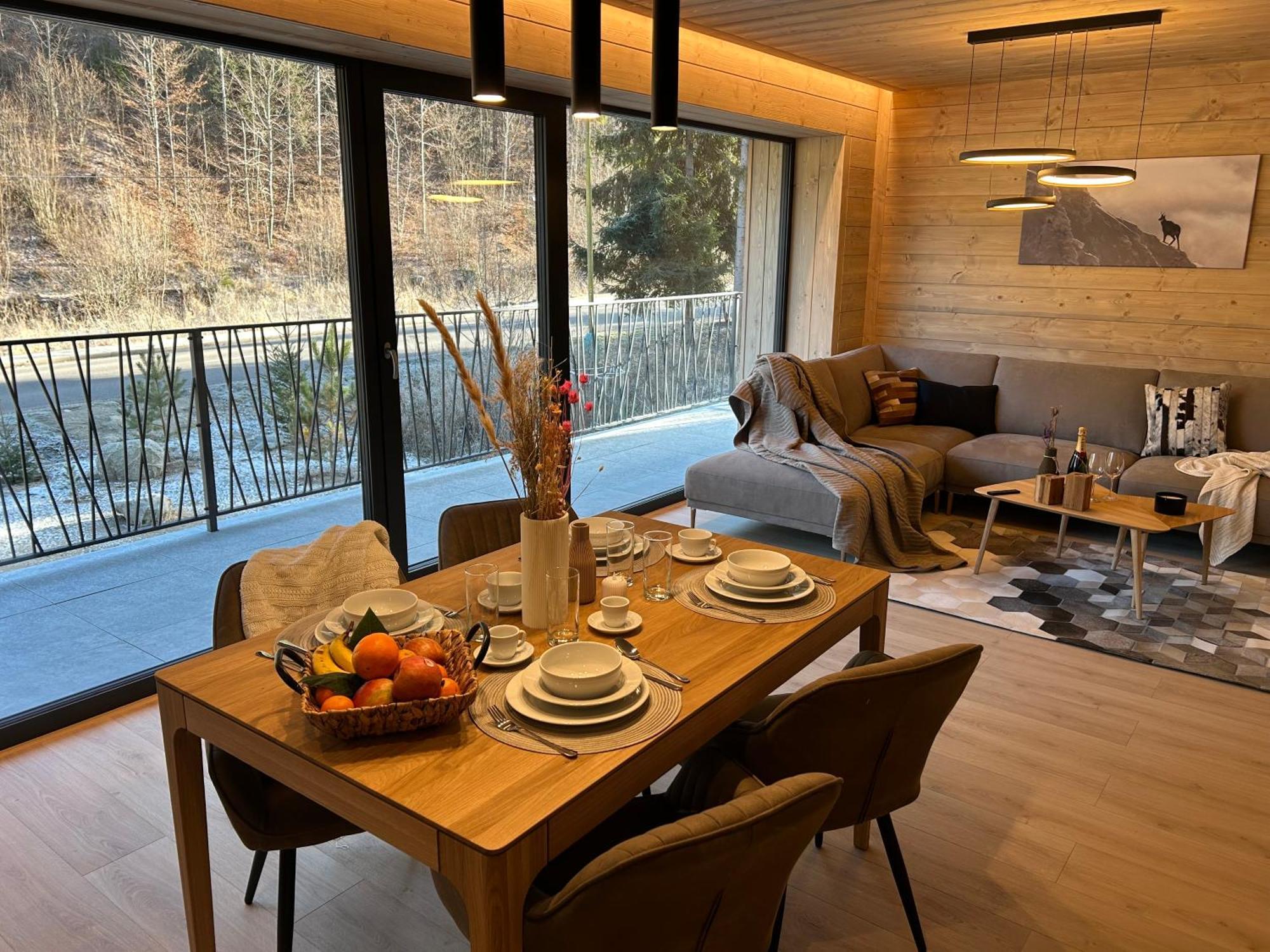 Apartmany Dolina Деменівська Долина Екстер'єр фото